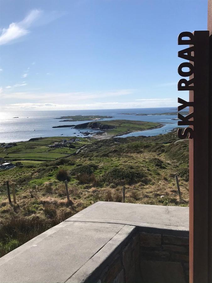 Seafield House Clifden